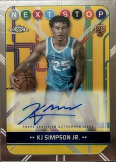 KJ Simpson Jr.
