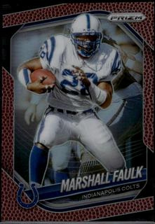 Marshall Faulk