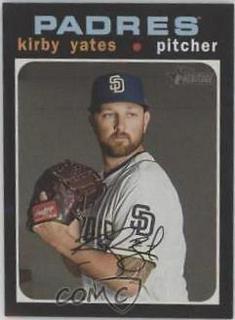 Kirby Yates
