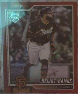 Heliot Ramos