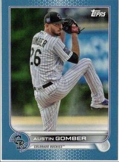 Austin Gomber