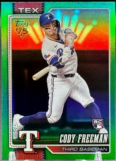 Cody Freeman