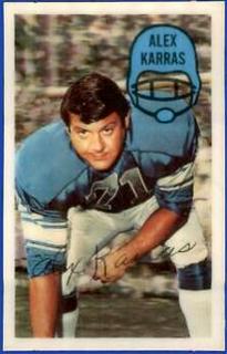 Alex Karras