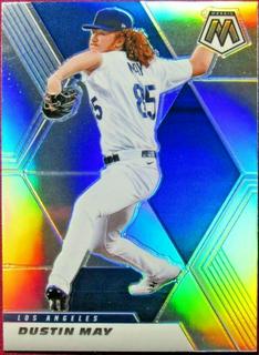 Dustin May