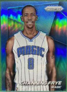 Channing Frye