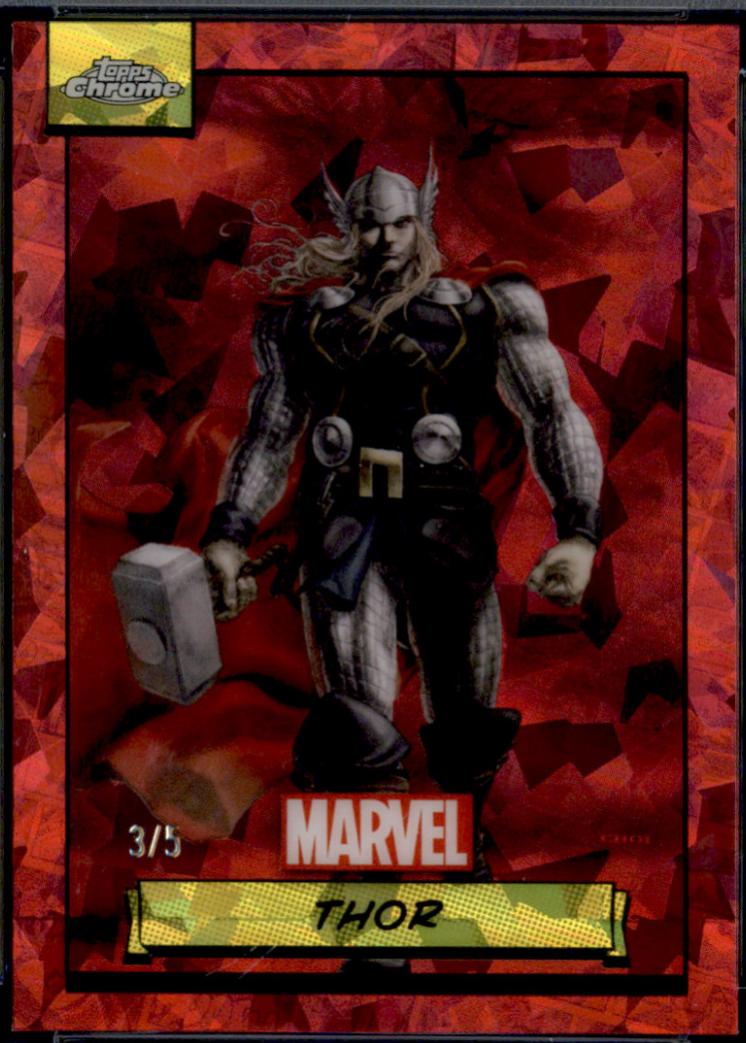 2024 Thor [Red Sapphire] #32