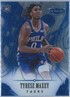 Tyrese Maxey