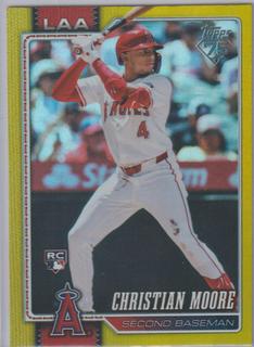 Christian Moore