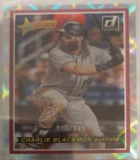 Charlie Blackmon