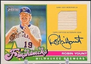 Robin Yount