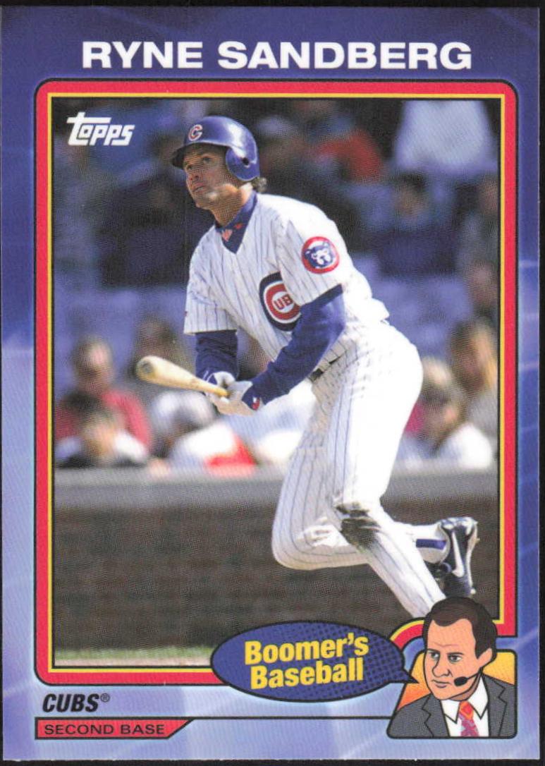 Ryne Sandberg #39