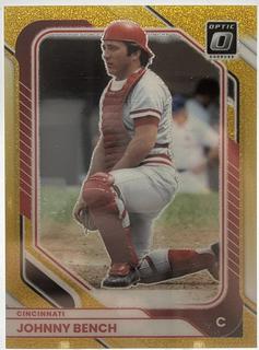 Johnny Bench