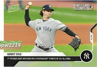 Gerrit Cole