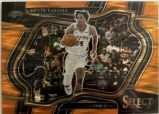 Devin Vassell