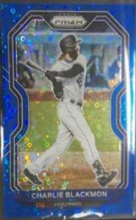 Charlie Blackmon