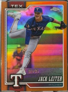 Jack Leiter