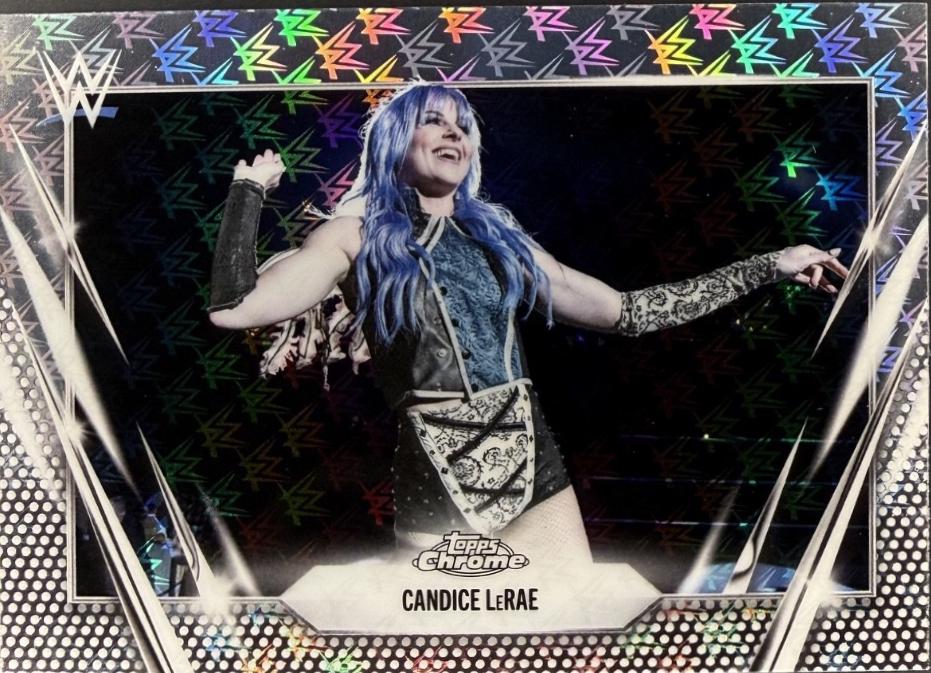 Candice LeRae [Logofractor] #90