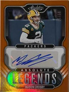 Mason Crosby