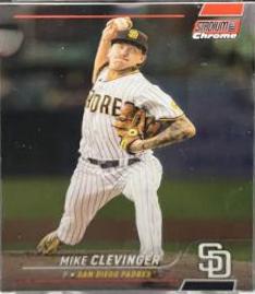 Mike Clevinger