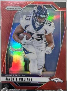 Javonte Williams