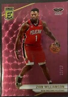 Zion Williamson