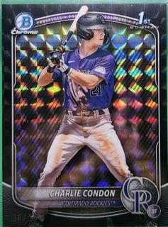 Charlie Condon