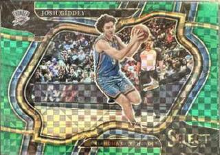 Josh Giddey