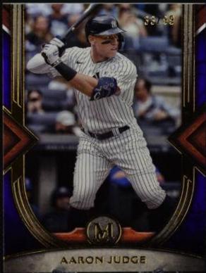 Aaron Judge [Amethyst] #48