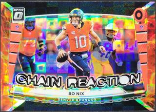 Bo Nix