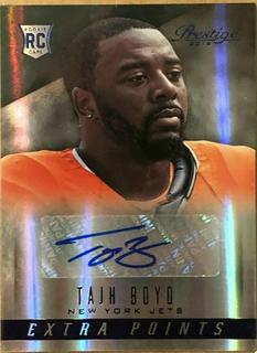 Tajh Boyd