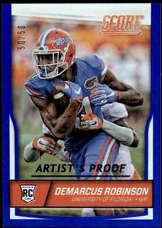 Demarcus Robinson