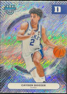 Cayden Boozer