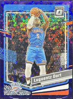 Luguentz Dort