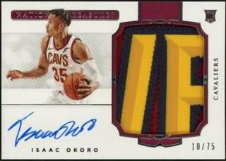 Isaac Okoro