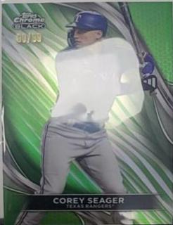 Corey Seager