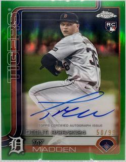 Ty Madden