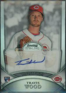 Travis Wood