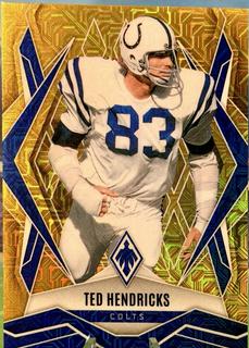 Ted Hendricks