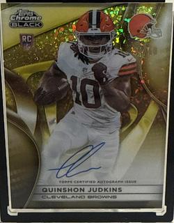 Quinshon Judkins