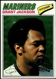 Grant Jackson