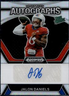 Jalon Daniels