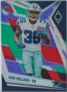 Tony Pollard