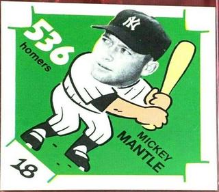 Mickey Mantle
