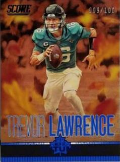 Trevor Lawrence