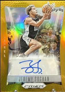 Jeremy Sochan