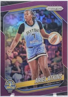 Ariel Atkins
