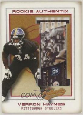 Verron Haynes #130
