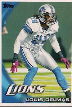 Louis Delmas #102