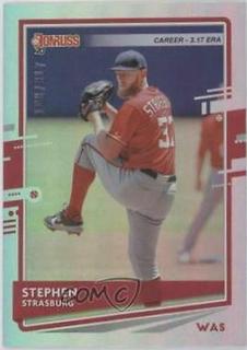 Stephen Strasburg