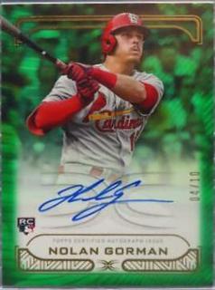 Nolan Gorman